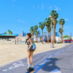 Female Bagpack [FiveM / SP] 1.0