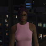 Fitted Shirt for MP Female [MP / FiveM] 1.0