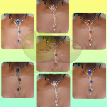 Flower necklace for MP Female 1.0