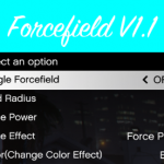 ForceField V1.1
