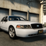 Ford Crown Victoria 2011 [Add-On / Replace | Animations | Tuning | Wheels | Template | LODs] 1.0
