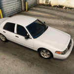 Ford Crown Victoria 2011 [Add-On / Replace | Animations | Tuning | Wheels | Template | LODs] 1.0