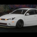 Ford Focus AMG [Add-On | Sounds] 1.0