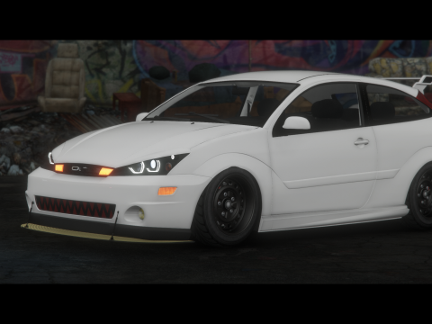 Ford Focus AMG [Add-On | Sounds] 1.0