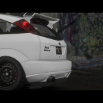 Ford Focus AMG [Add-On | Sounds] 1.0