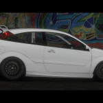 Ford Focus AMG [Add-On | Sounds] 1.0