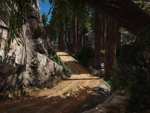Forest Map Mod [Menyoo] 1.4v