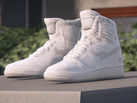 Fugazi 1s for Frank/MP Male 1.2