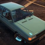 GOL wiretuck Turbo [Add-On / FiveM] v1