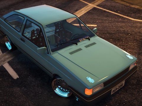 GOL wiretuck Turbo [Add-On / FiveM] v1