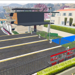 Galaxy House With Office + Helipad [Menyoo] 2.0