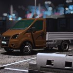 Gazel Next [Add-On] 2.0