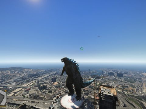 Godzilla/Kaiju 1.0