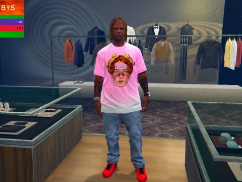 Gucci Pack for MP Male 1.0