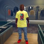 Gucci Pack for MP Male 1.0