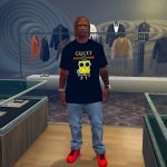 Gucci Pack for MP Male 1.0