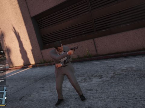 [GSW2] GunShot Wound 2 LTS