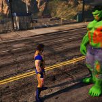 HULK Retexture