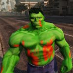 HULK Retexture