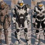 Halo pack [Add-On Ped] 1.1