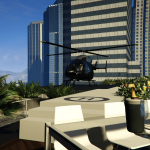 Helipad for Designer Penthouse: Remake [Menyoo] 1.0