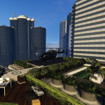 Helipad for Designer Penthouse: Remake [Menyoo] 1.0
