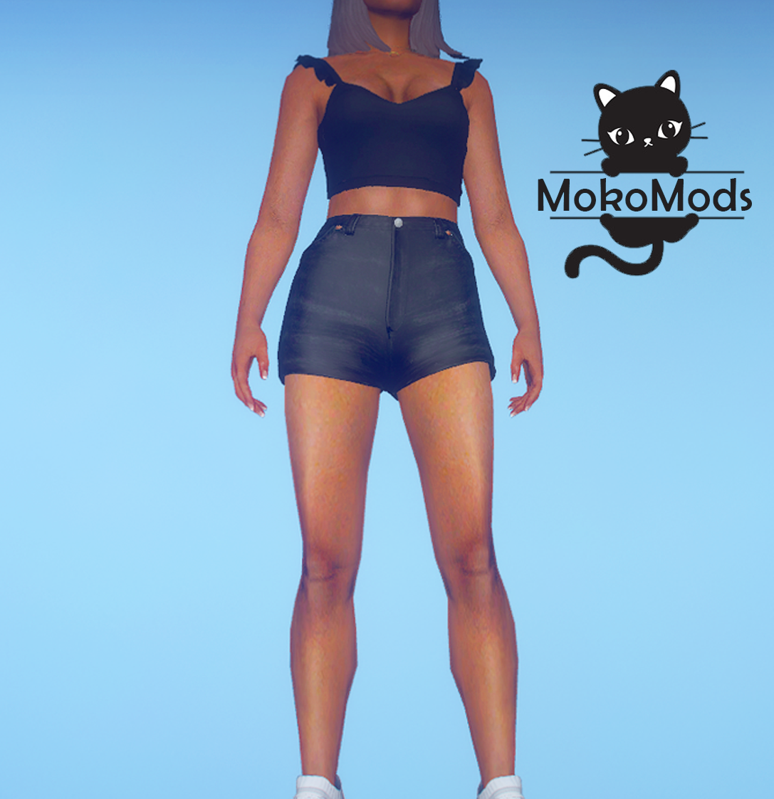Dress pack for MP Female 1.1 – GTA 5 mod