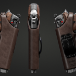 Holster Walther P88 [2K][EUP] 1.0