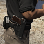 Holster Walther P88 [2K][EUP] 1.0