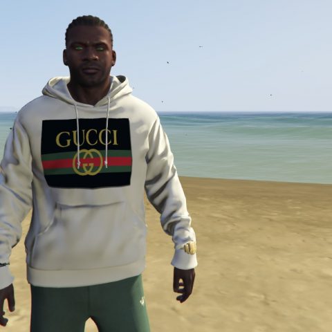 Hoodies for franklin (pack) [Gucci / Supreme / Louis Vuitton] 1.0 ...