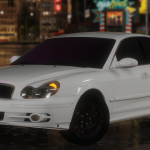 Hyundai Sonata 2004 [Replace] 1.0