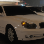 Hyundai Sonata 2004 [Replace] 1.0
