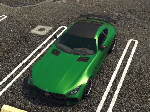 Improved Benefactor Schlagen GT [Replace] 1.2