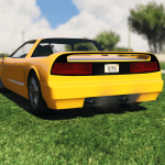 Infernus from GTASA [Add-On / FiveM] 1.0