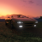 Infernus from GTASA [Add-On / FiveM] 1.0