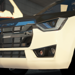 Isuzu D-Max 2020 [Add-on]