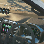 Isuzu D-Max 2020 [Add-on]