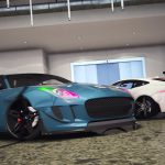 Jaguar F Type L3d store edition [Replace] 1.0