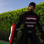 John Walker (U.S. Agent) [Add-On Ped] FINAL