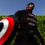 John Walker (U.S. Agent) [Add-On Ped] FINAL