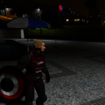 John Walker (U.S. Agent) [Add-On Ped] FINAL