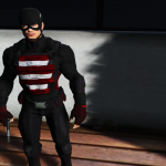 John Walker (U.S. Agent) [Add-On Ped] FINAL