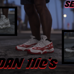 Jordan 11 Retro Low IE