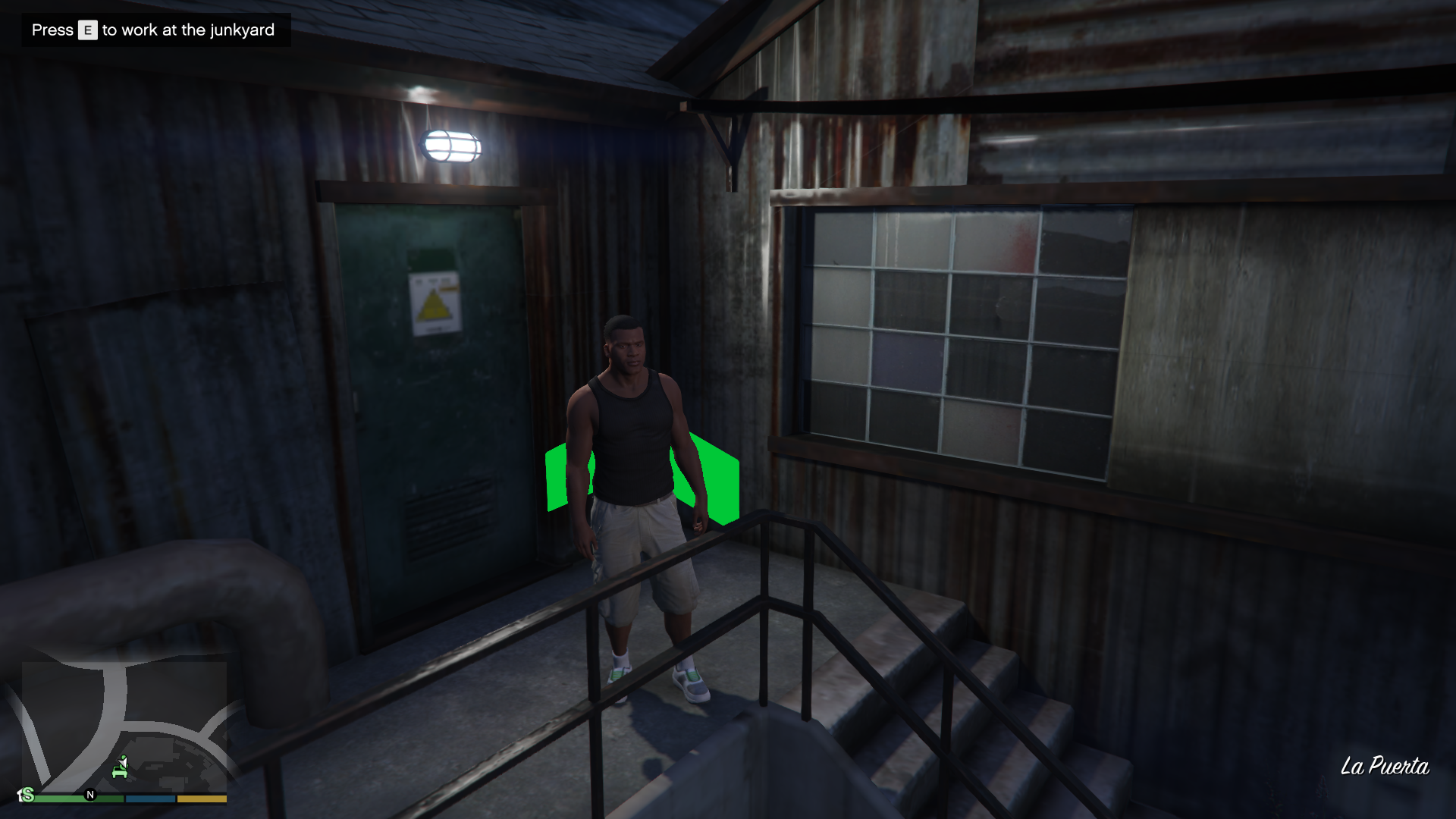 Junkyard (Job) 1.0