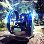 Jurassic World Gyrosphere 1.0