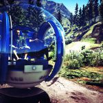 Jurassic World Gyrosphere 1.0