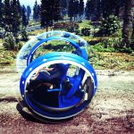 Jurassic World Gyrosphere 1.0
