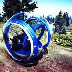 Jurassic World Gyrosphere 1.0