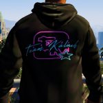 Kaluch Bluza NEON TK hoodie for Franklin 1.2