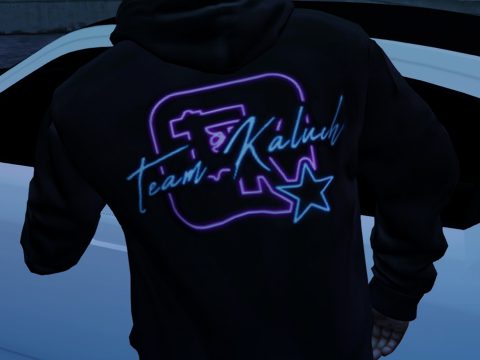 Kaluch Bluza NEON TK hoodie for Franklin 1.2